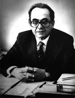 Б.А. Лебедев