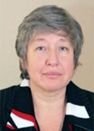 Серова Ирина Анатольевна