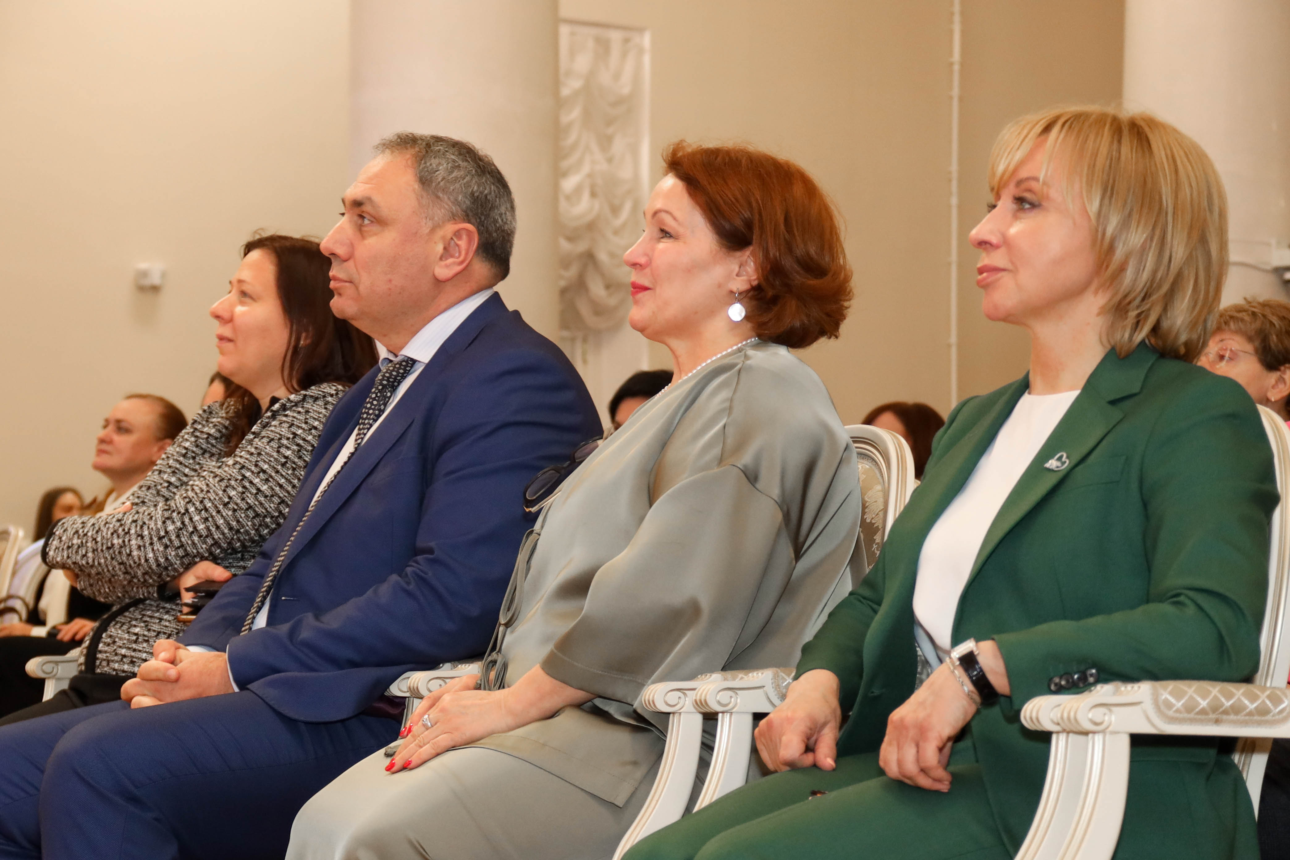 Участники конкурса 1