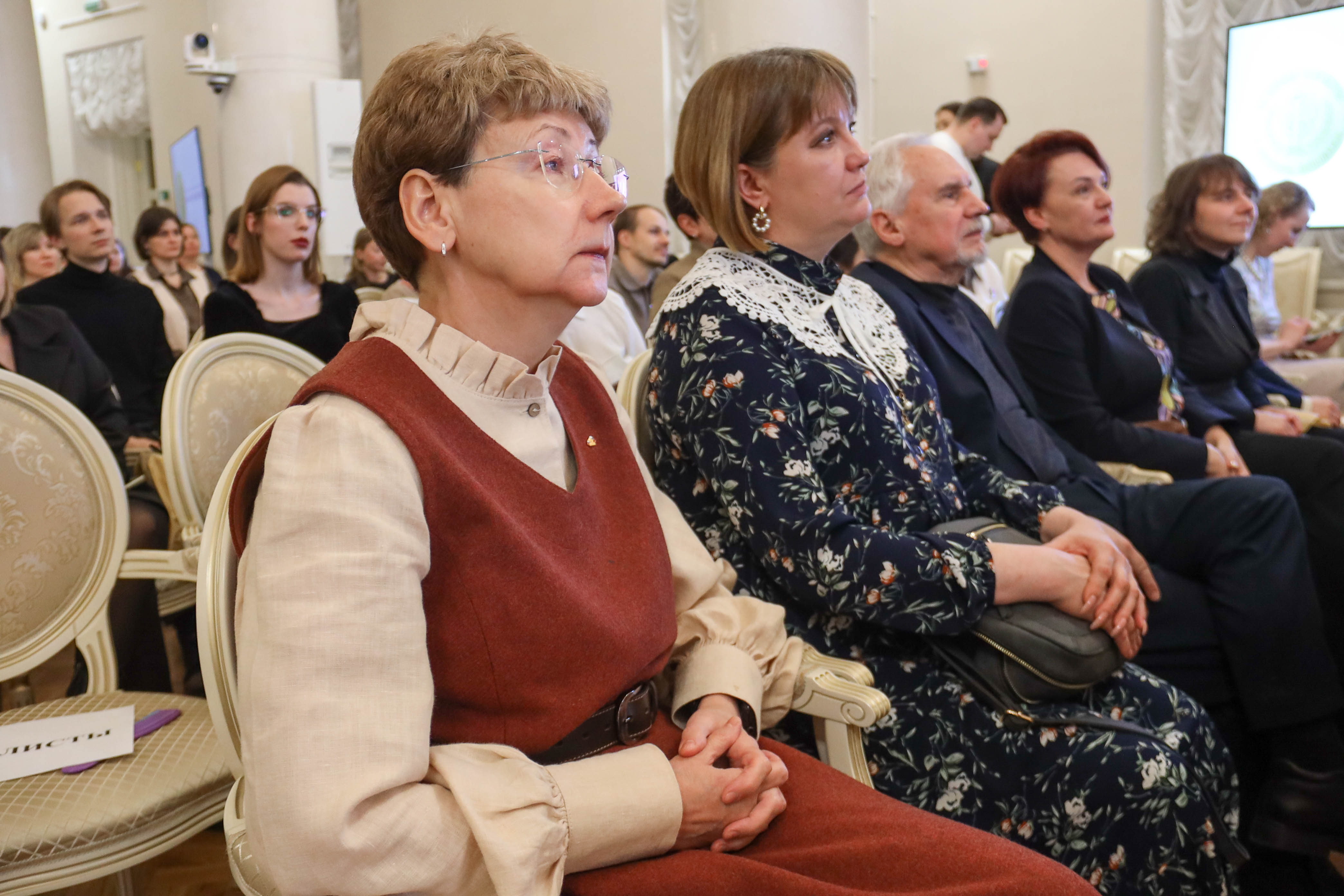 Участники конкурса 1